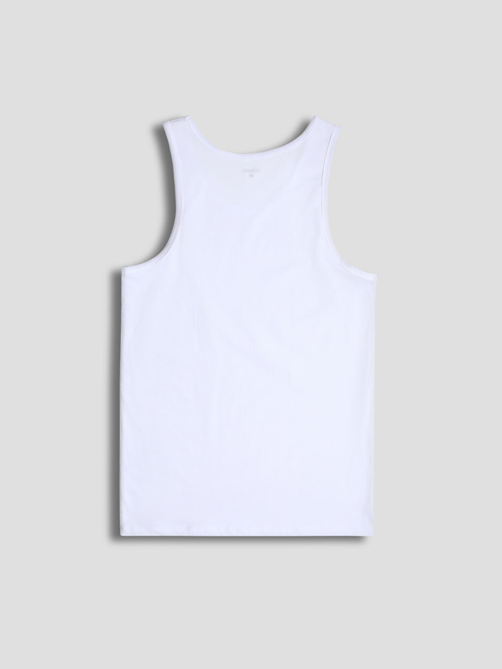 U Neck Jersey Men's Vest 3-pack-5