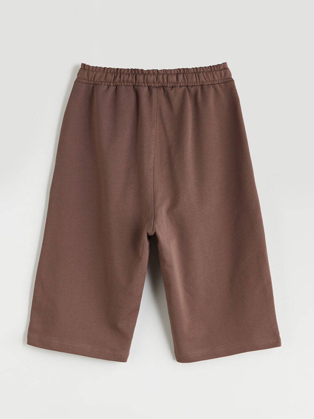 LCW Kids Elasticated Waist Boys' Shorts -S5S785Z4-8HG