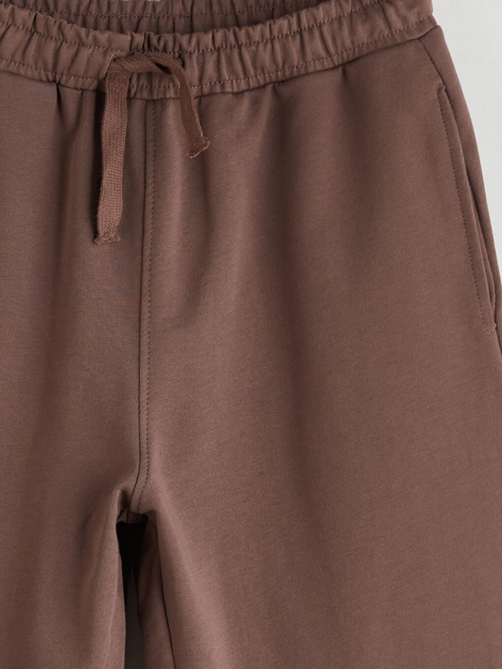 LCW Kids Elasticated Waist Boys' Shorts -S5S785Z4-8HG