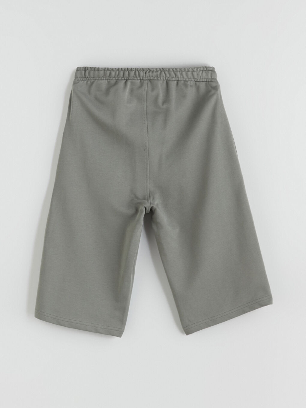 LCW Kids Elasticated Waist Boys' Shorts -S5S785Z4-8TR