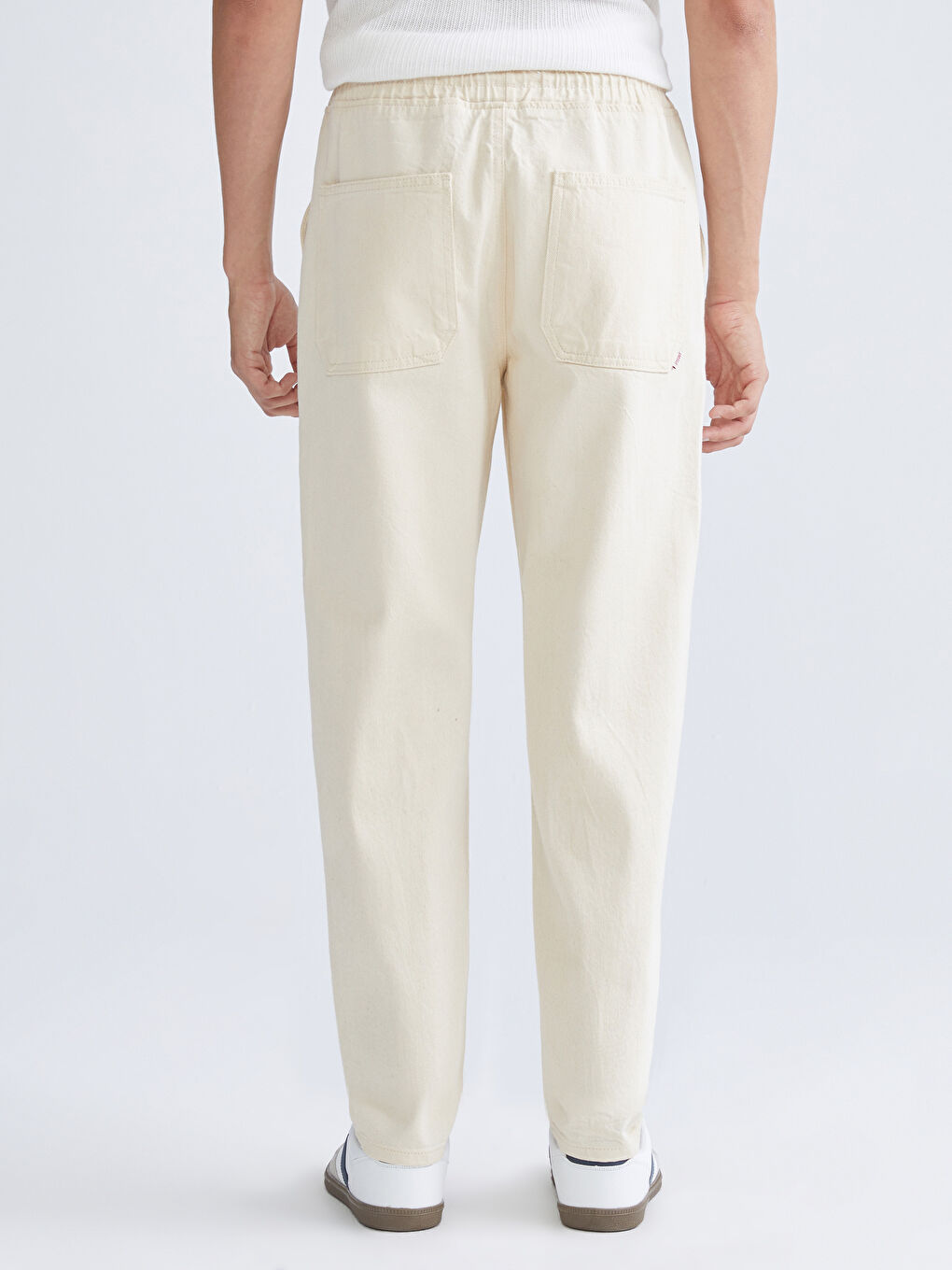 LCW Jeans Loose Fit Men's Jeans -S5S795Z8-DBD