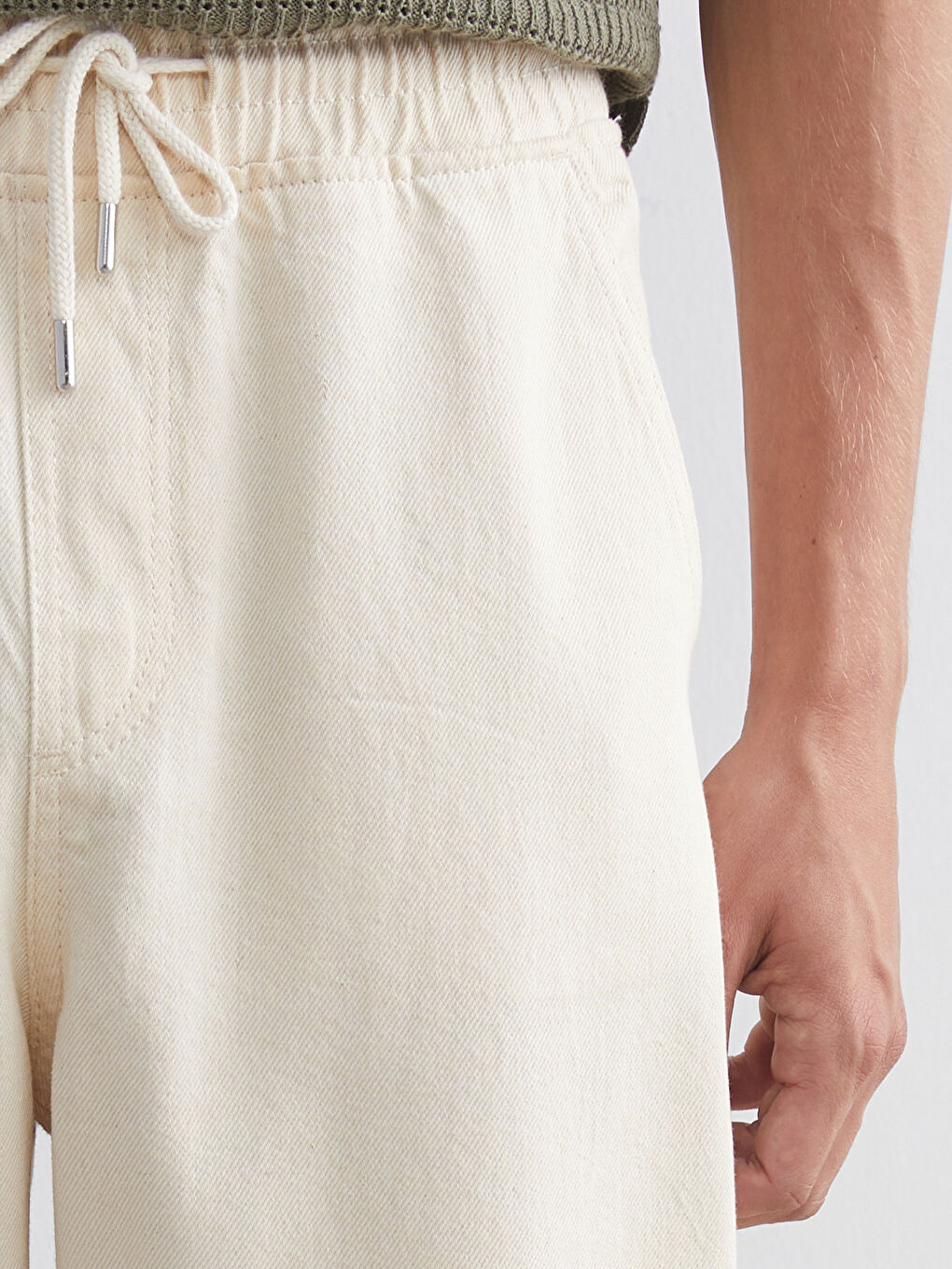LCW Jeans Loose Fit Men's Jeans -S5S796Z8-DBD
