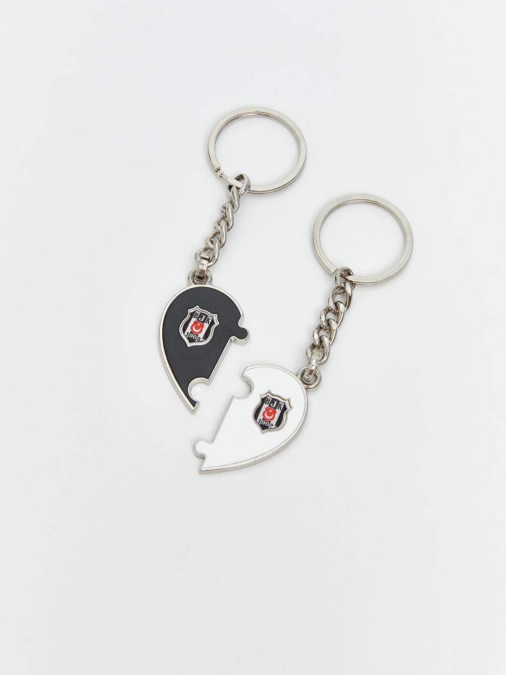 Beşiktaş Baskılı Anahtarlık-2