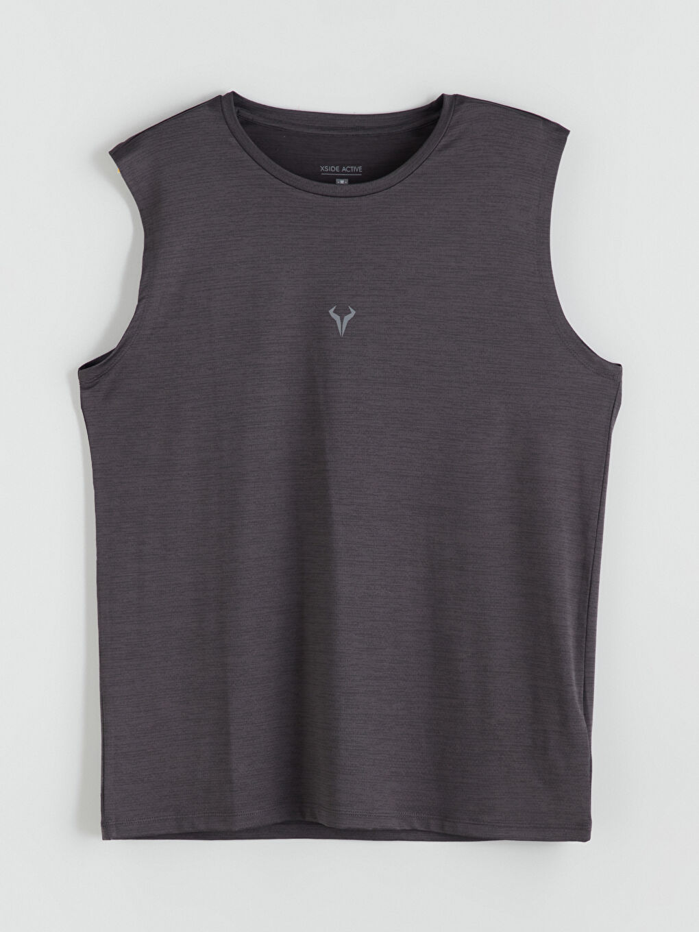 XSIDE ACTIVE Crew Neck Men's Sleeveless T-Shirt -S5S808Z8-CZM