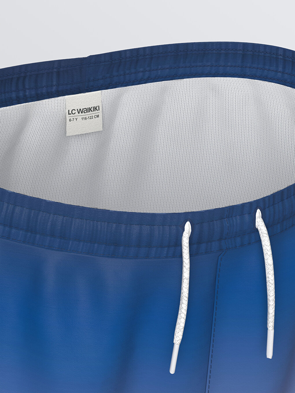 Lacivert PlayStation Baskılı Hızlı Kuruyan UV Korumalı Erkek Çocuk Deniz Şortu-4