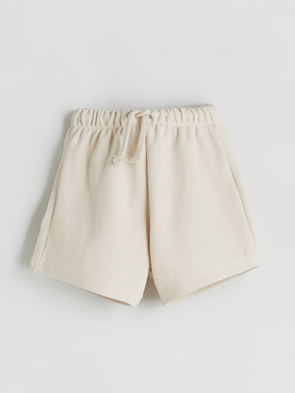 LCW baby Elasticated Waist Baby Boys' Shorts 2 Pack -S5S826Z1-YMU