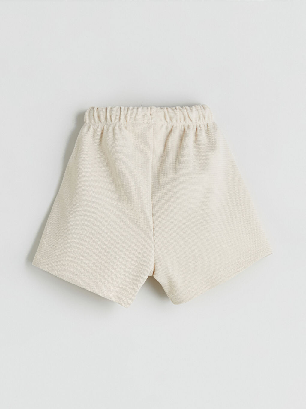 LCW baby Elasticated Waist Baby Boys' Shorts 2 Pack -S5S826Z1-YMU