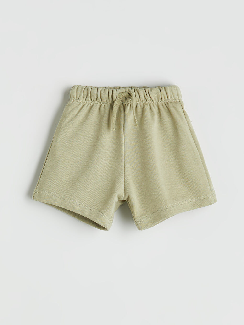 LCW baby شورت أطفال أولادي بخصر مطاطي - قطعتين -S5S827Z1-CTT