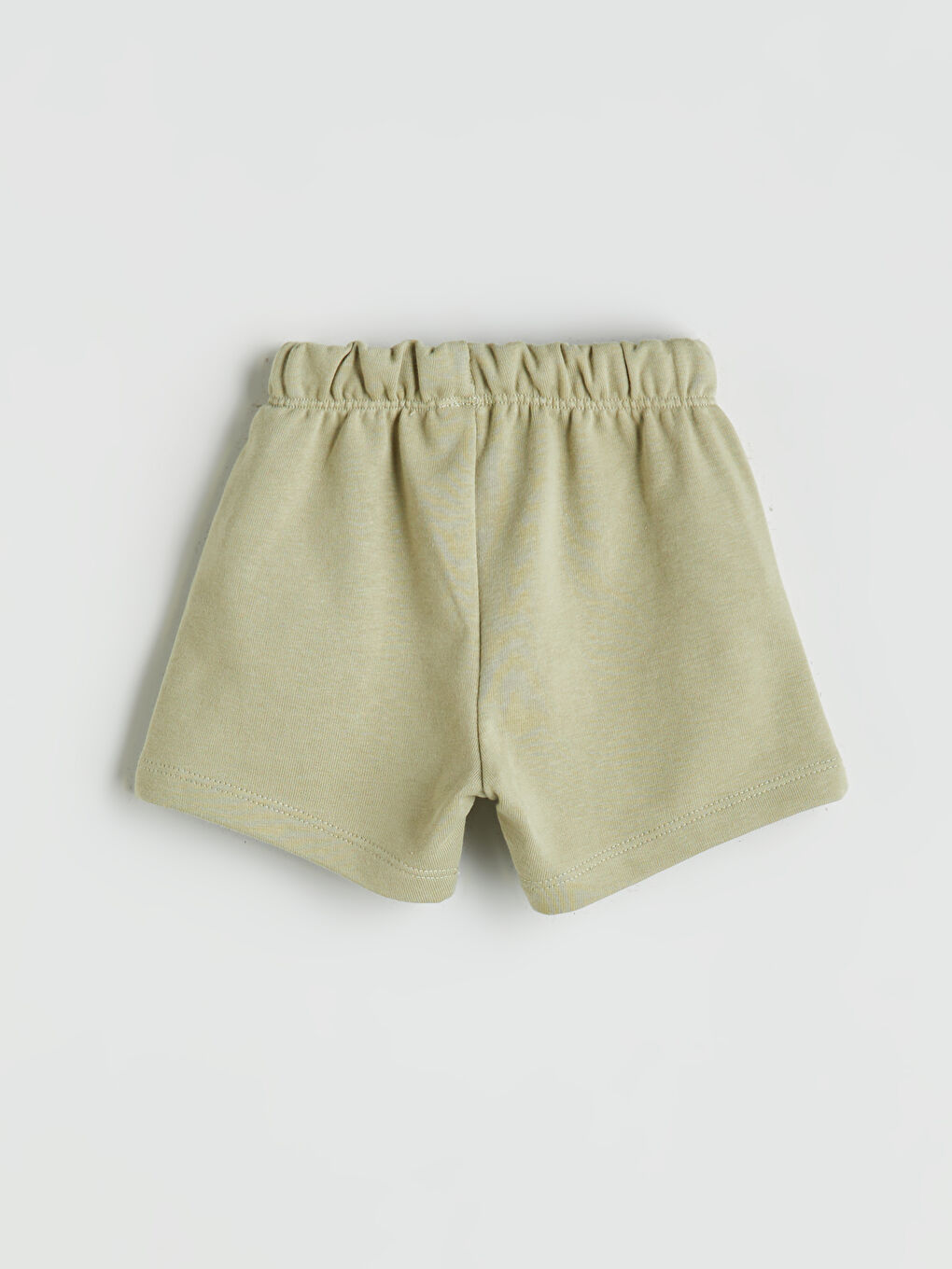 LCW baby شورت أطفال أولادي بخصر مطاطي - قطعتين -S5S827Z1-CTT