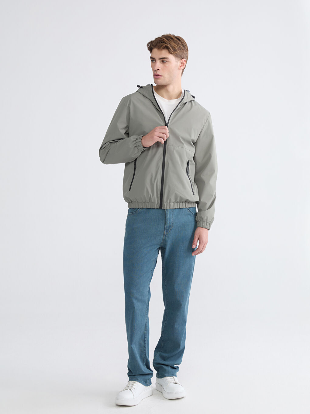 İndigo 779 Regular Fit Erkek Jean Pantolon