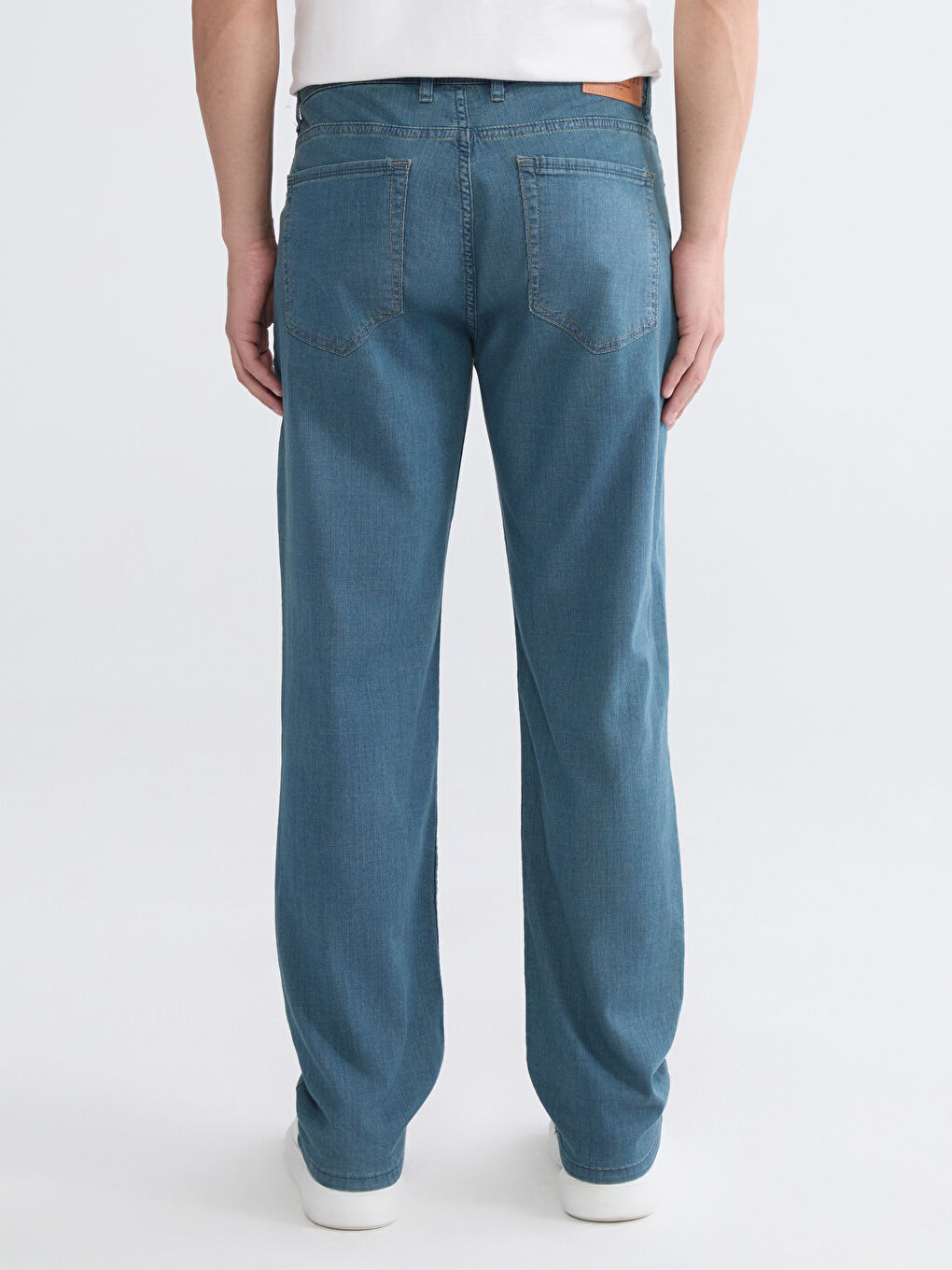 İndigo 779 Regular Fit Erkek Jean Pantolon-3