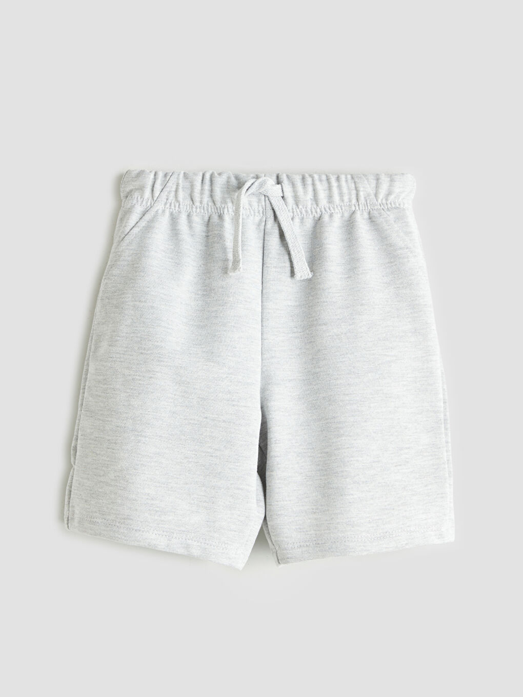 LCW Kids Elasticated Waist Basic Boys' Shorts 2 Pack -S5S837Z1-HSD