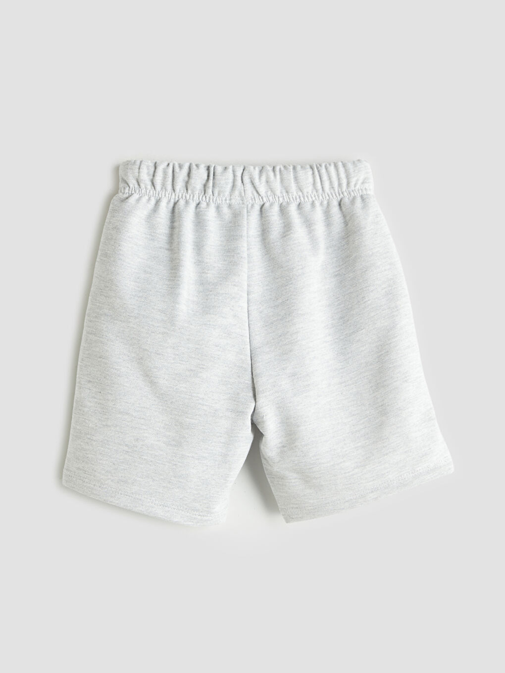 LCW Kids Elasticated Waist Basic Boys' Shorts 2 Pack -S5S837Z1-HSD