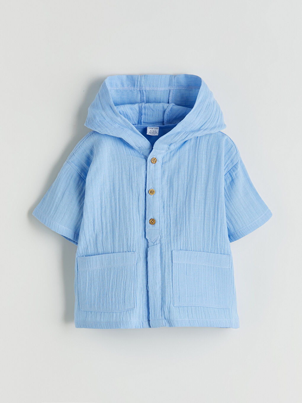LCW baby Baby Boy BLUE Set -S5S842Z1-1J2
