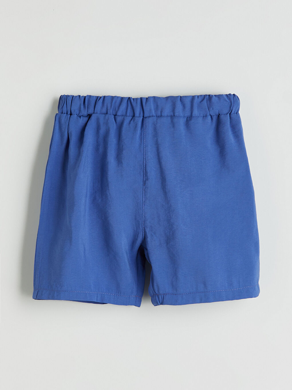 LCW baby Grandad Collar Baby Boys' Shirt and Shorts 2 Pack -S5S843Z1-LVX