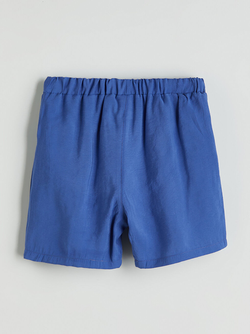 LCW baby Grandad Collar Baby Boys' Shirt and Shorts 2 Pack -S5S843Z1-LVX