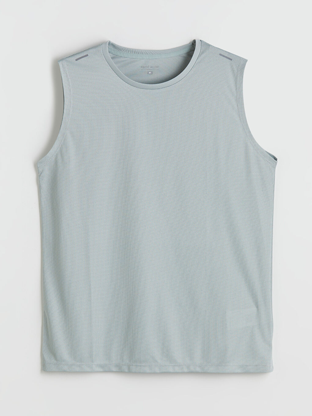 XSIDE ACTIVE Crew Neck Men's Sleeveless T-Shirt -S5S856Z8-GD2