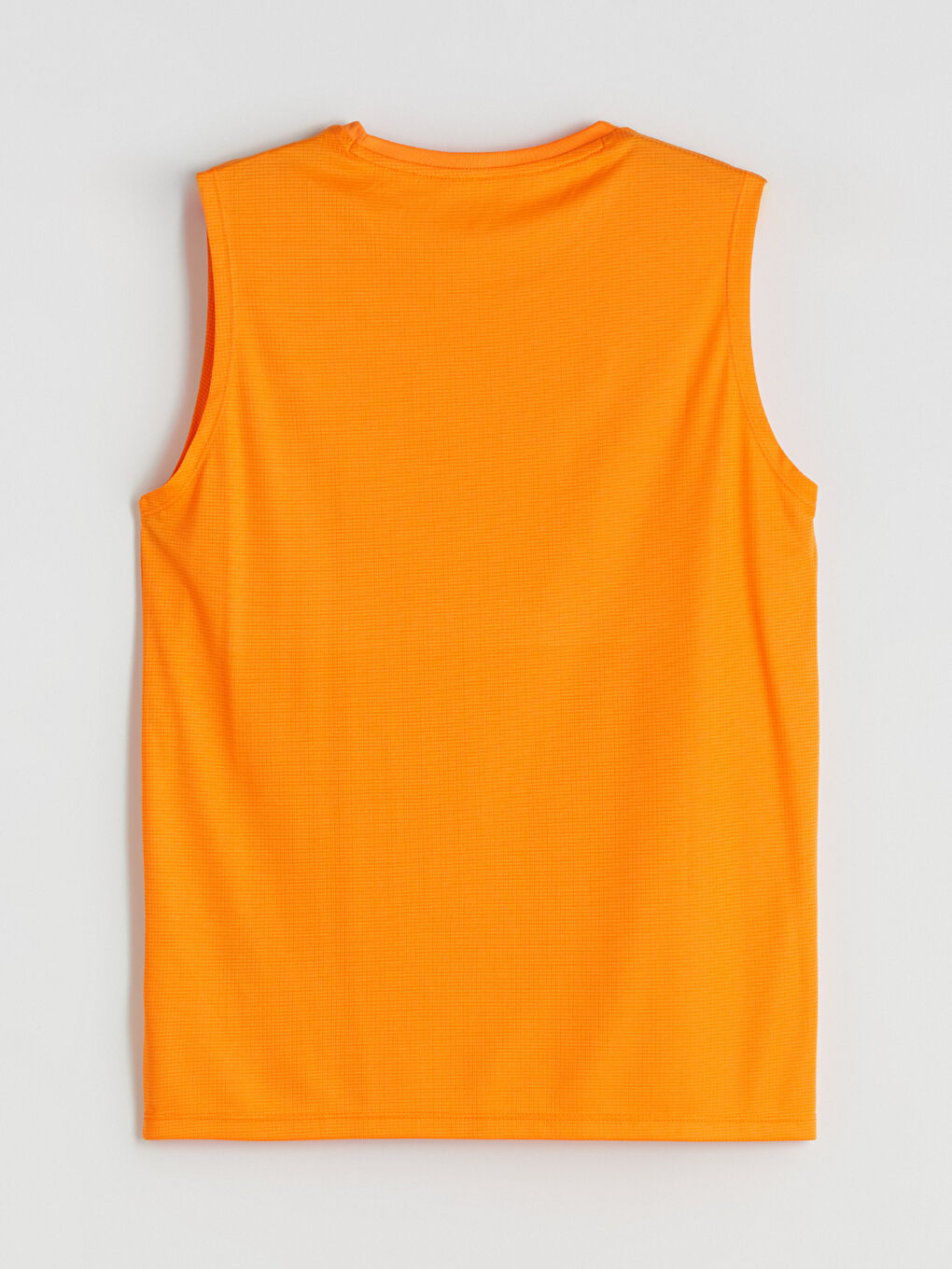 XSIDE ACTIVE Crew Neck Men's Sleeveless T-Shirt -S5S856Z8-GMN