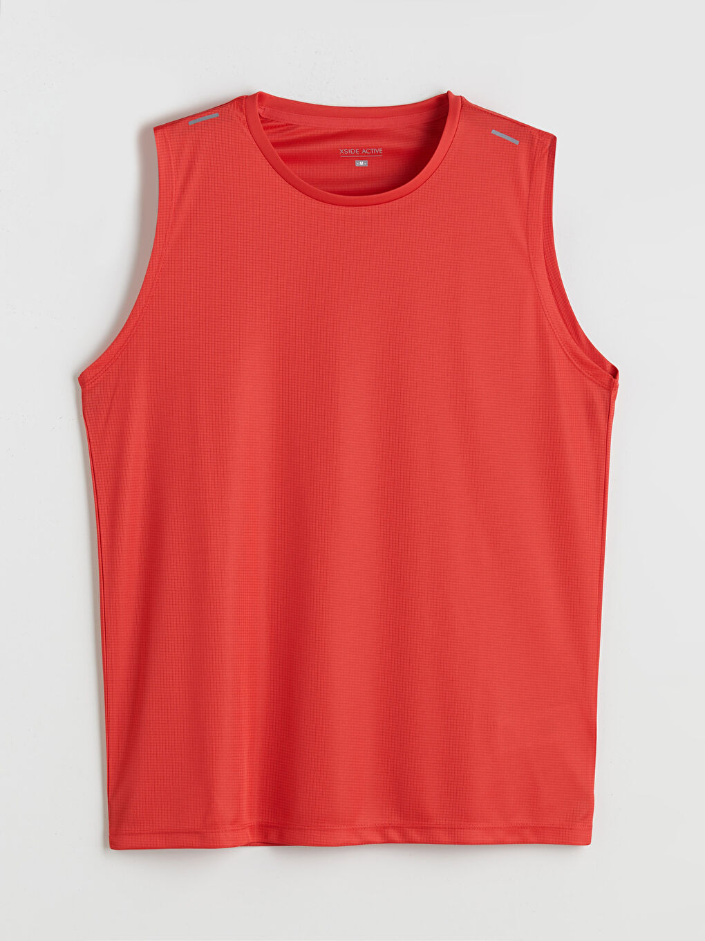 XSIDE ACTIVE Crew Neck Men's Sleeveless T-Shirt -S5S856Z8-GZX