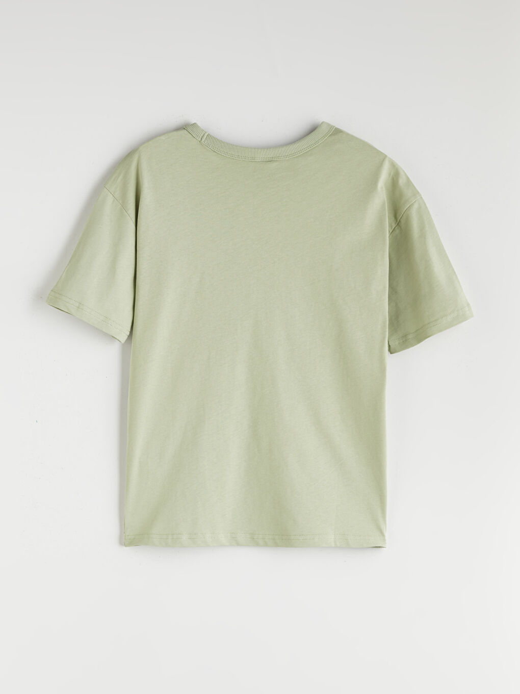 LCW Kids Crew Neck Boys' T-Shirt and Shorts -S5S859Z4-FHV