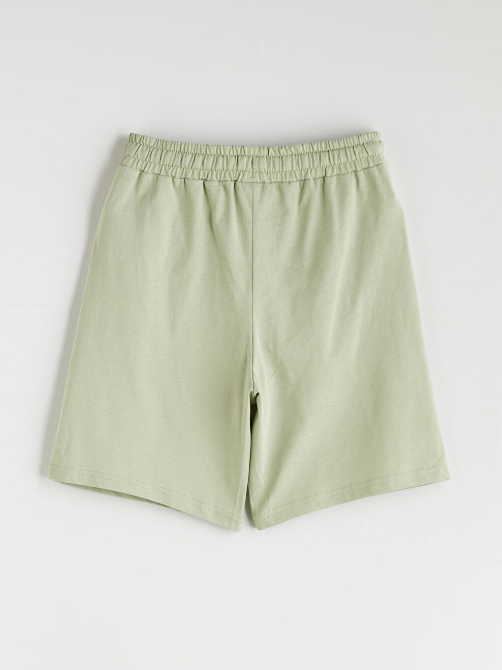 LCW Kids Crew Neck Boys' T-Shirt and Shorts -S5S859Z4-FHV
