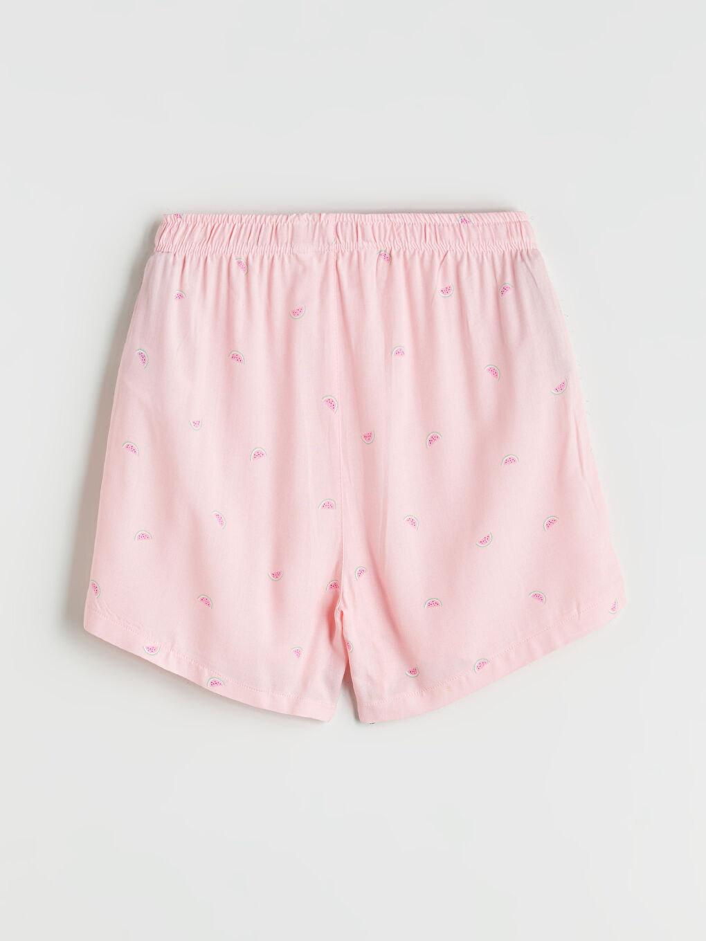 LCW DREAM Woman PINK Shortie Pyjama Set -S5S869Z8-LT4