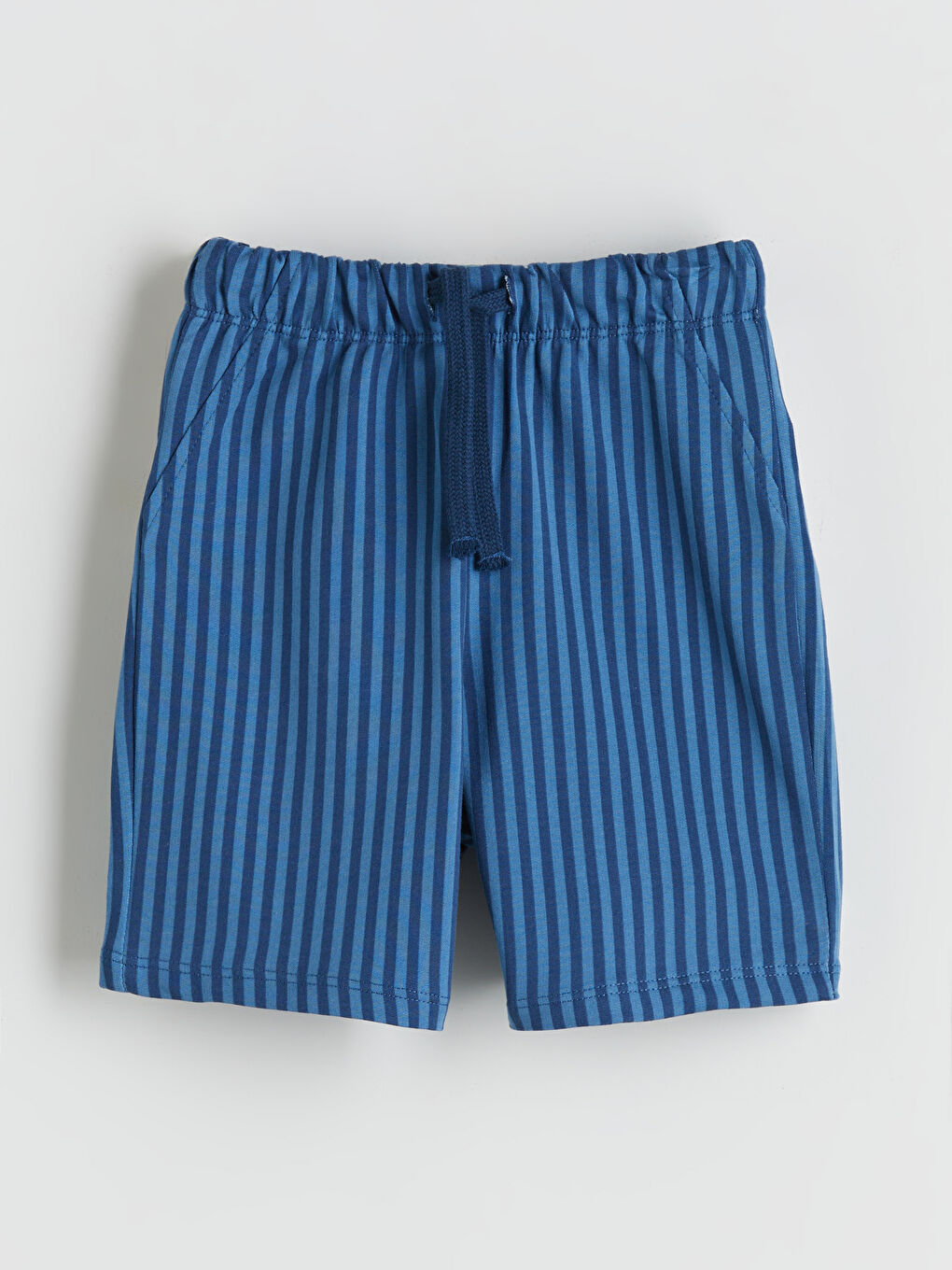 LCW Kids Elasticated Waist Boys' Shorts 2 Pack -S5S877Z1-HSD