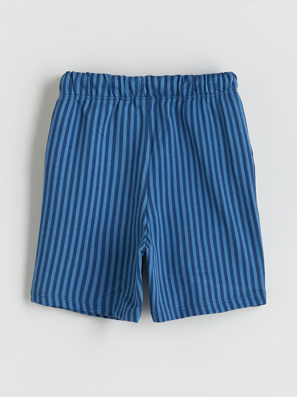 LCW Kids Elasticated Waist Boys' Shorts 2 Pack -S5S877Z1-HSD