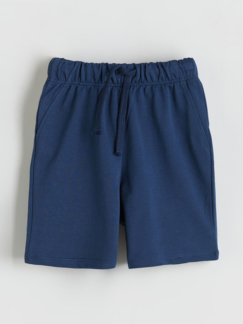 LCW Kids Elasticated Waist Boys' Shorts 2 Pack -S5S877Z1-HSD