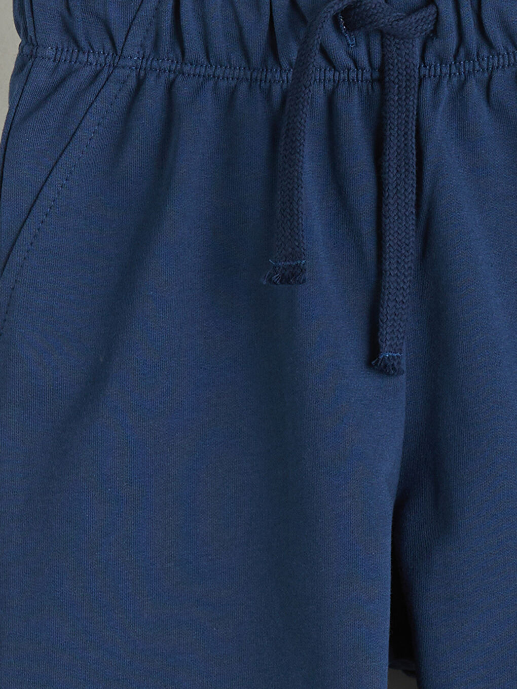LCW Kids Elasticated Waist Boys' Shorts 2 Pack -S5S877Z1-HSD