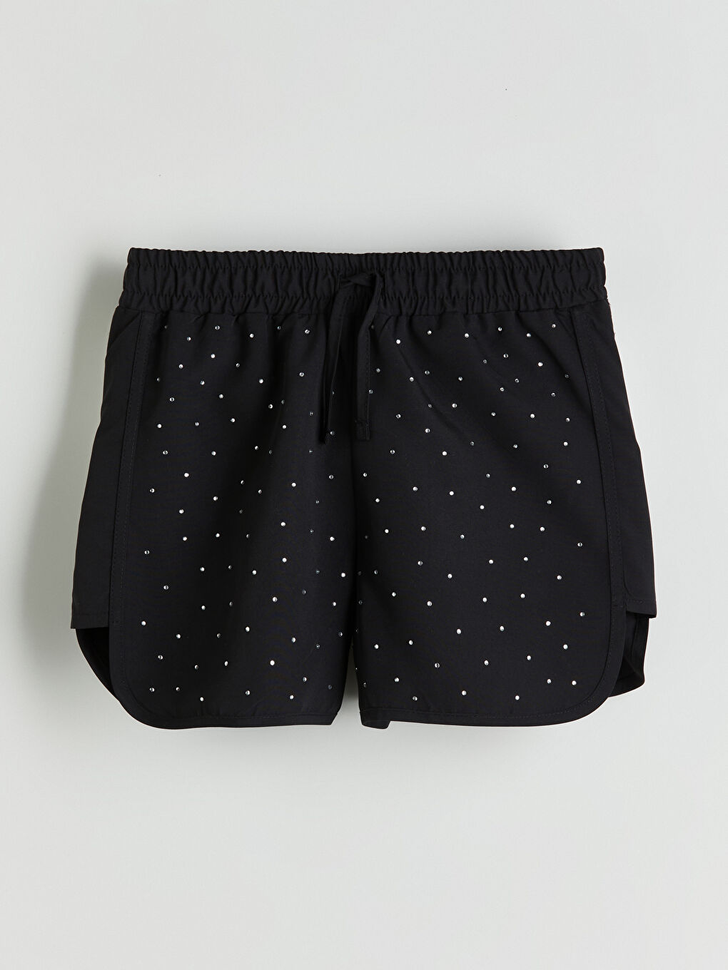 LCW Kids Girl BLACK Swimming Shorts -S5S878Z4-CVL