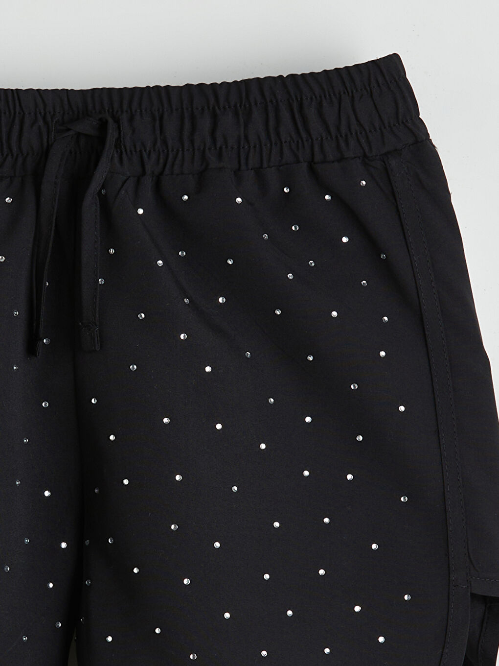 LCW Kids Girl BLACK Swimming Shorts -S5S878Z4-CVL
