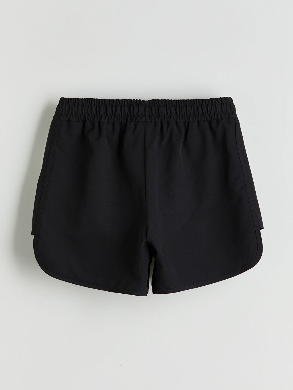 LCW Kids Girl BLACK Swimming Shorts -S5S878Z4-CVL