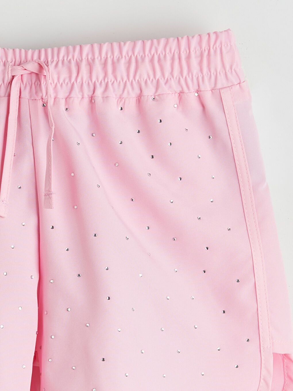 LCW Kids Girl PINK Swimming Shorts -S5S878Z4-GA5