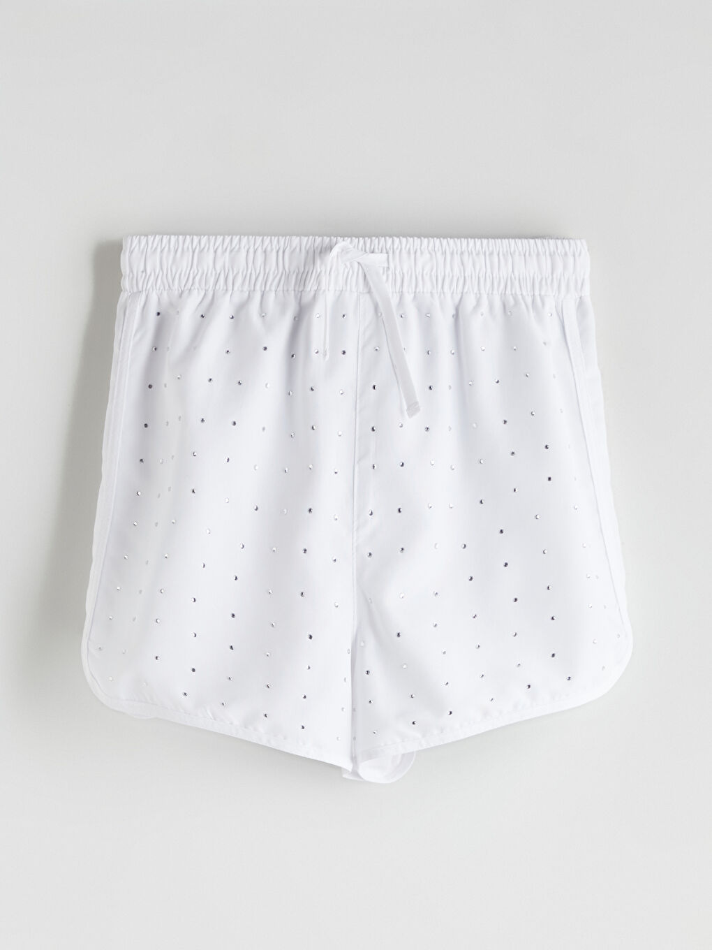 LCW Kids Girl WHITE Swimming Shorts -S5S878Z4-Q6K