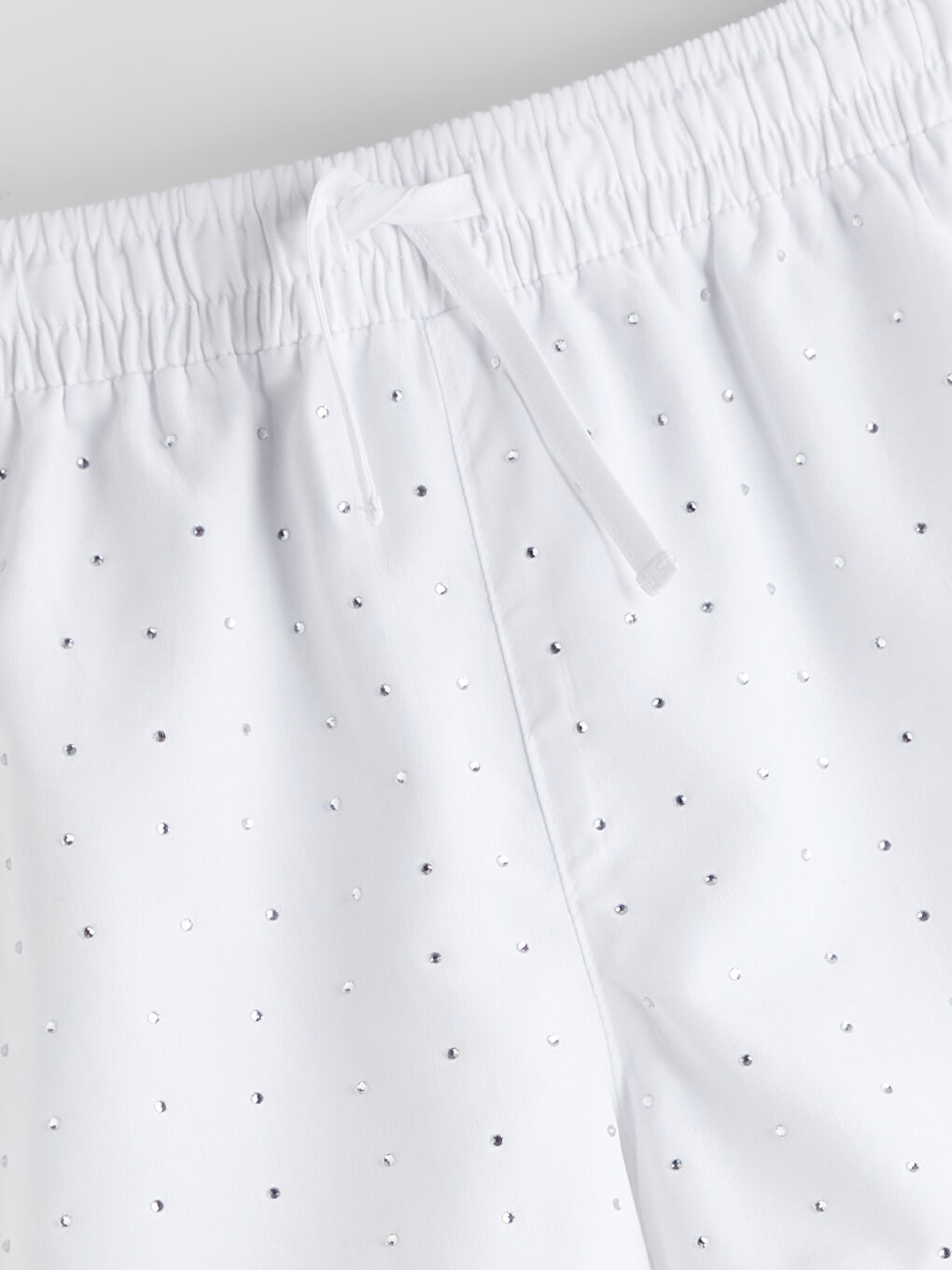 LCW Kids Girl WHITE Swimming Shorts -S5S878Z4-Q6K