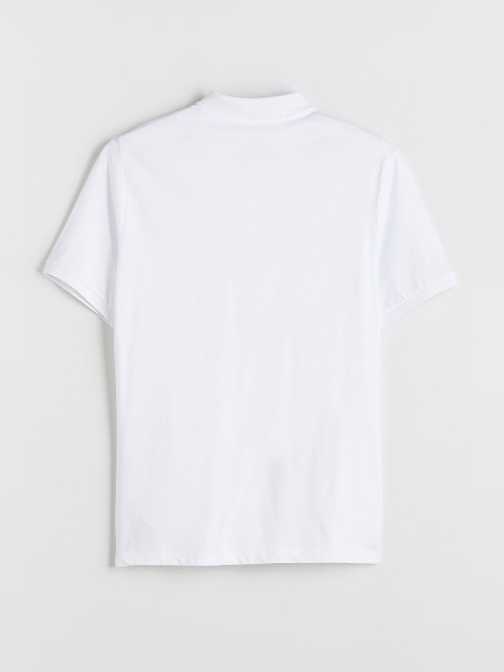 პოლო საყელო ჟერსის მაისური მამაკაცებისთვის-5