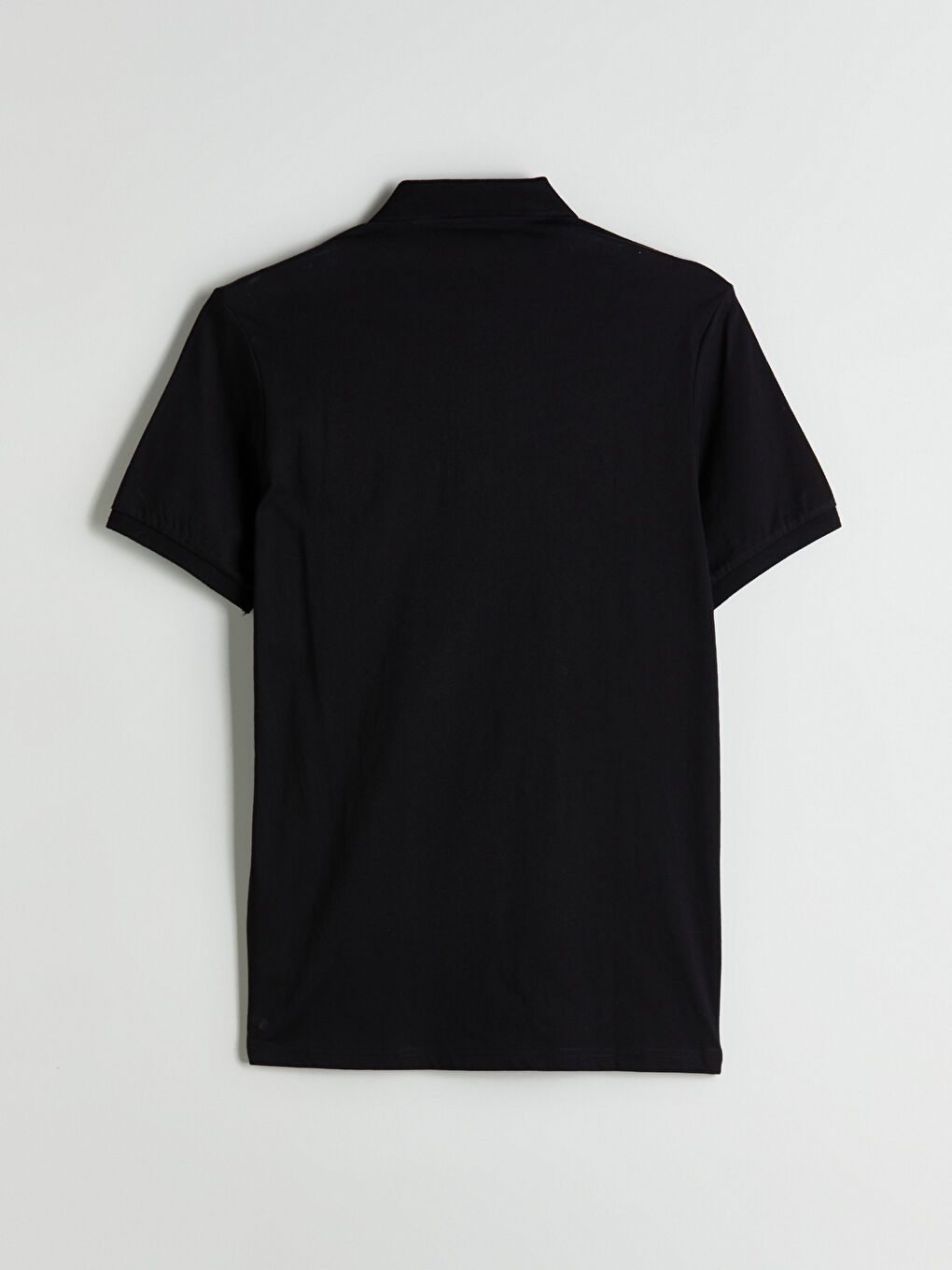 Polo Neck Jersey Men's T-Shirt-5