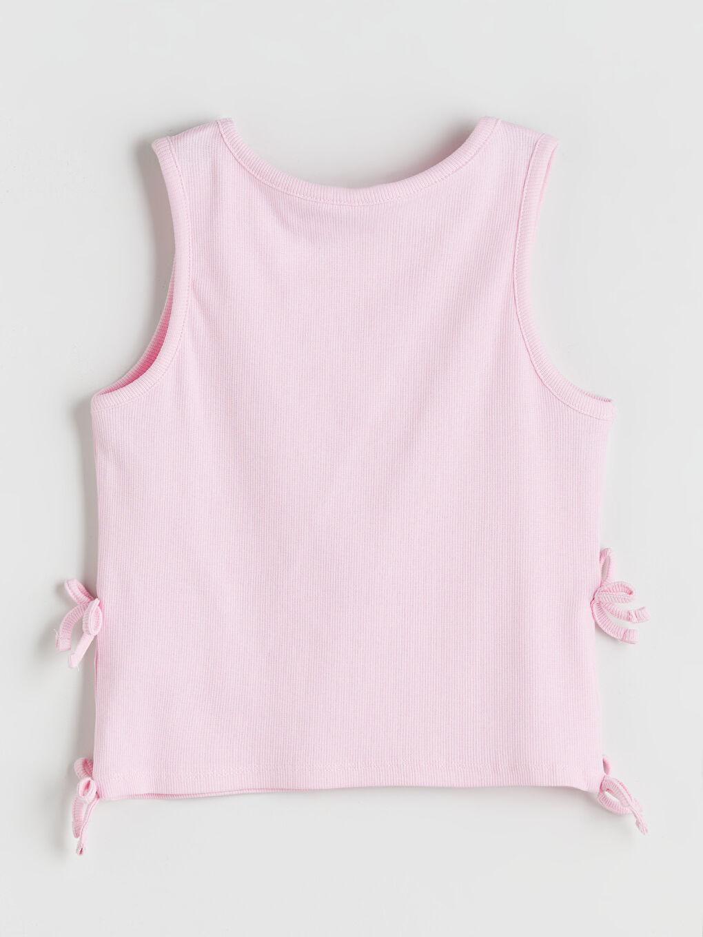 LCW Kids Girl PINK Tank Top -S5S949Z4-QXB