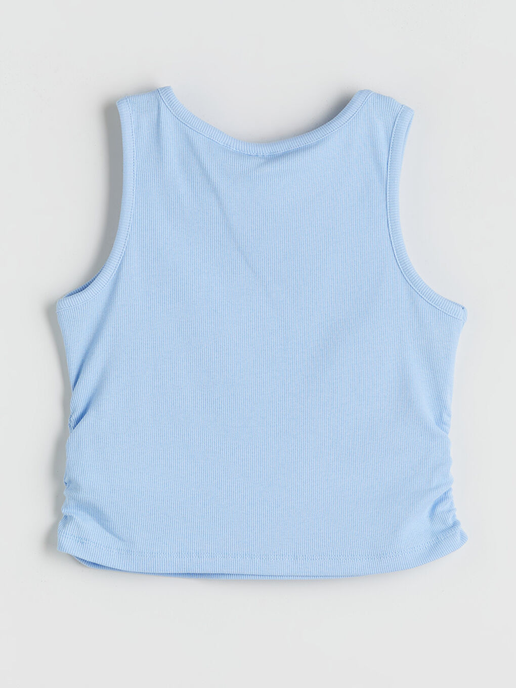 LCW Kids Girl BLUE Tank Top -S5S950Z4-YTE