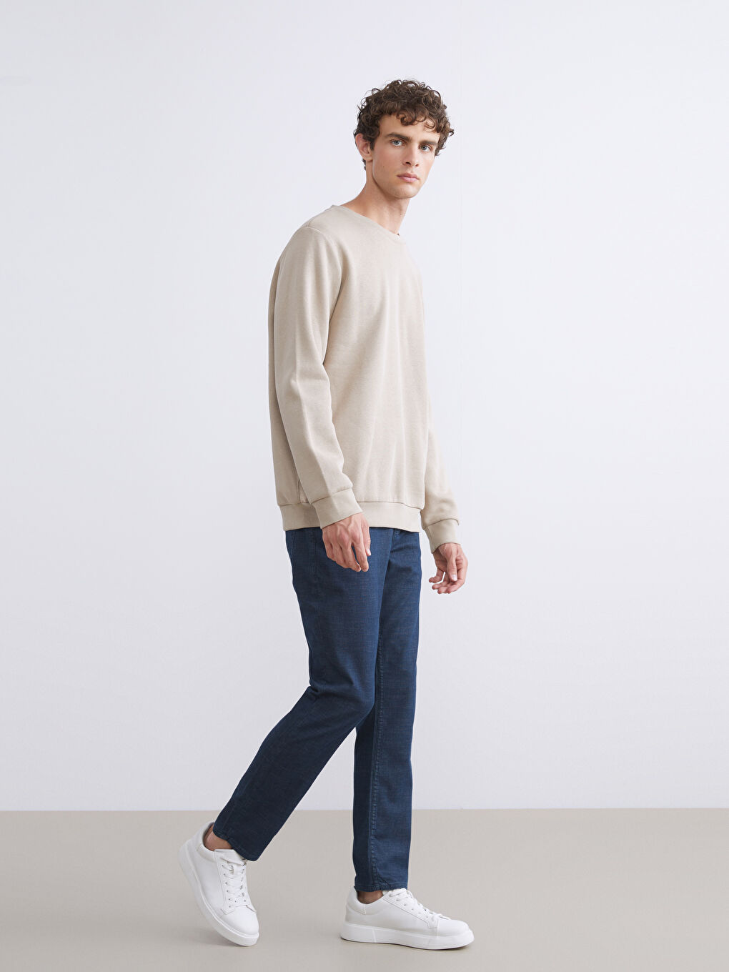 İndigo 779 Regular Fit Erkek Jean Pantolon