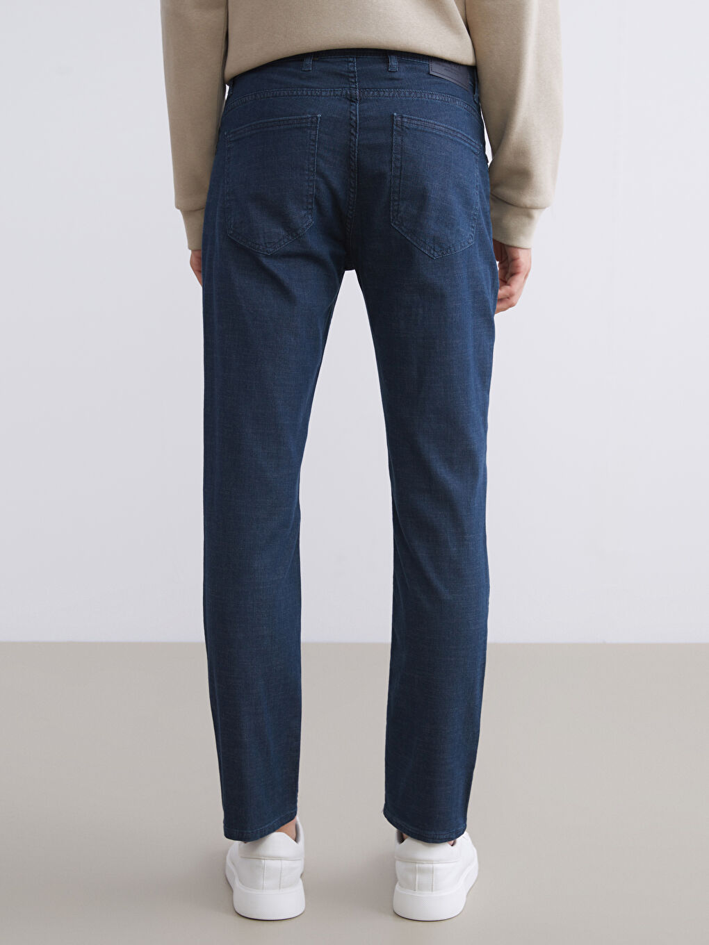 İndigo 779 Regular Fit Erkek Jean Pantolon-3