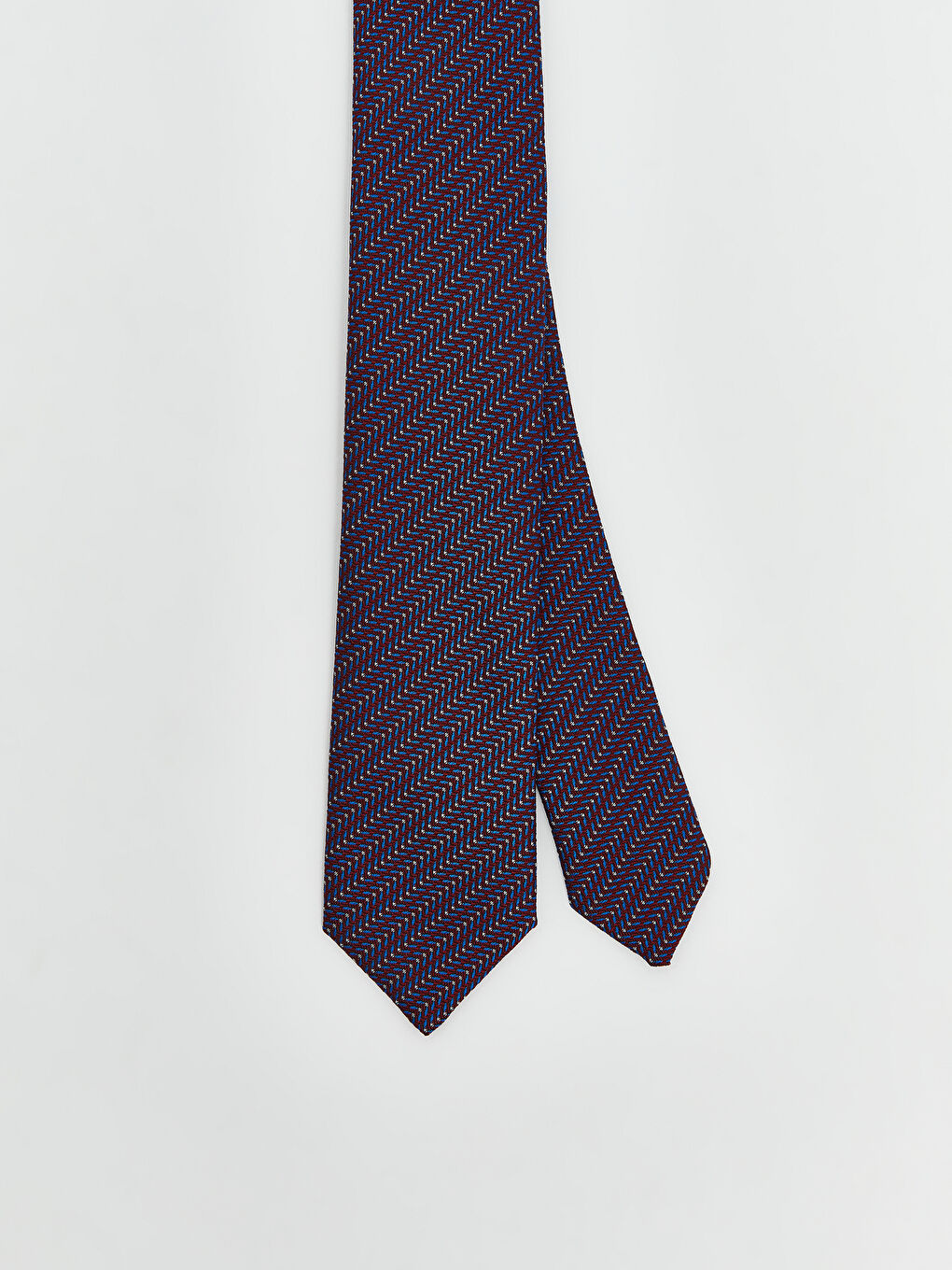 LCWAIKIKI Classic Patterned Men's Tie -S5S997Z8-HMS