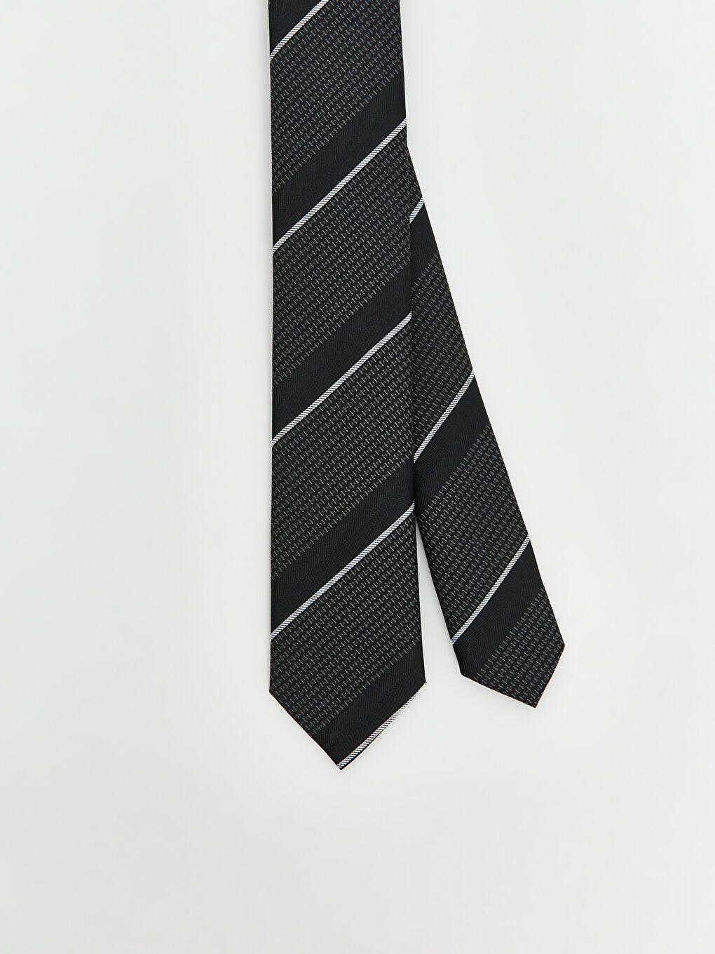 LCWAIKIKI Classic Patterned Men's Tie -S5SA00Z8-CVL