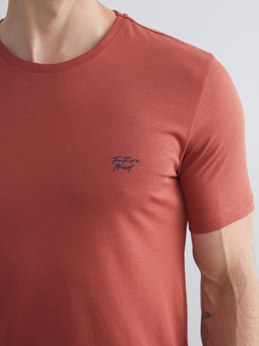 Lacivert Standart Kalıp Erkek Şortlu Pijama Takımı-2