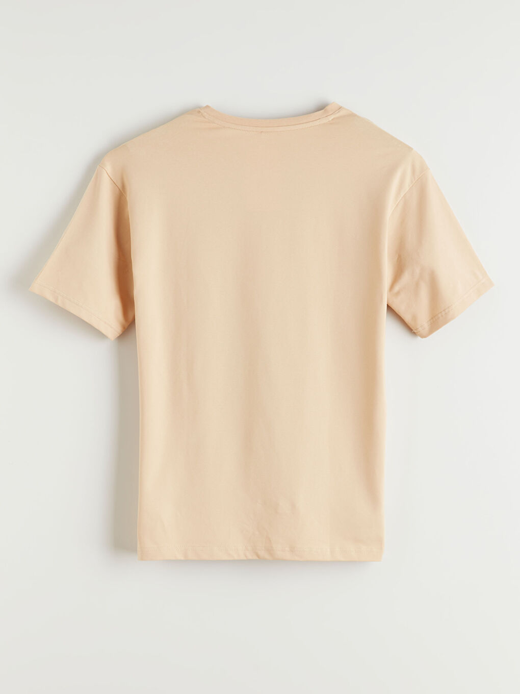 طقم بيجامة قصير عادي للرجال-6