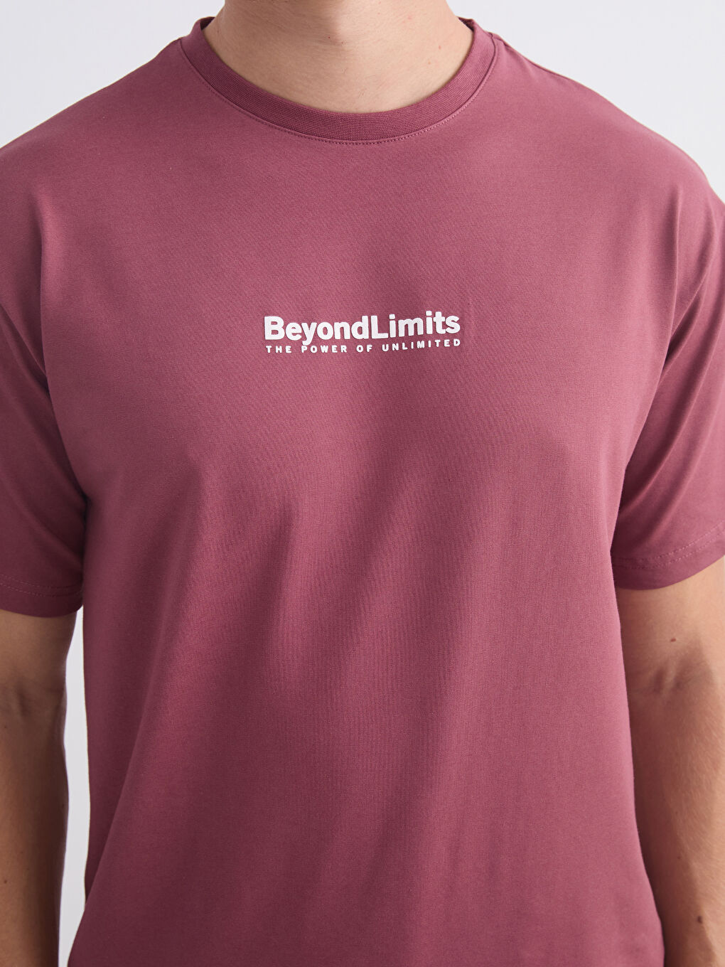 Pembe Standart Kalıp Erkek Şortlu Pijama Takımı-2