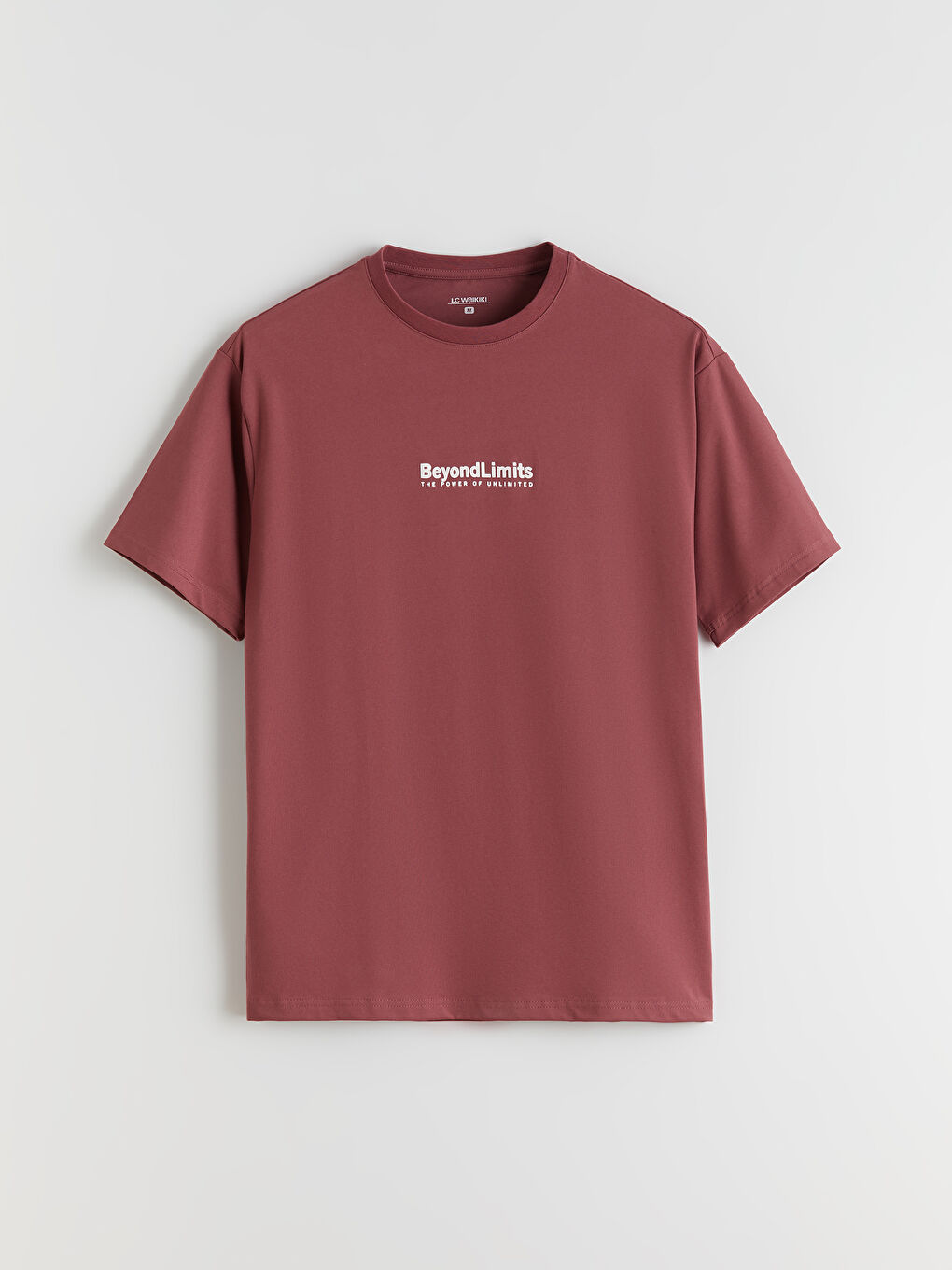 Pembe Standart Kalıp Erkek Şortlu Pijama Takımı-5