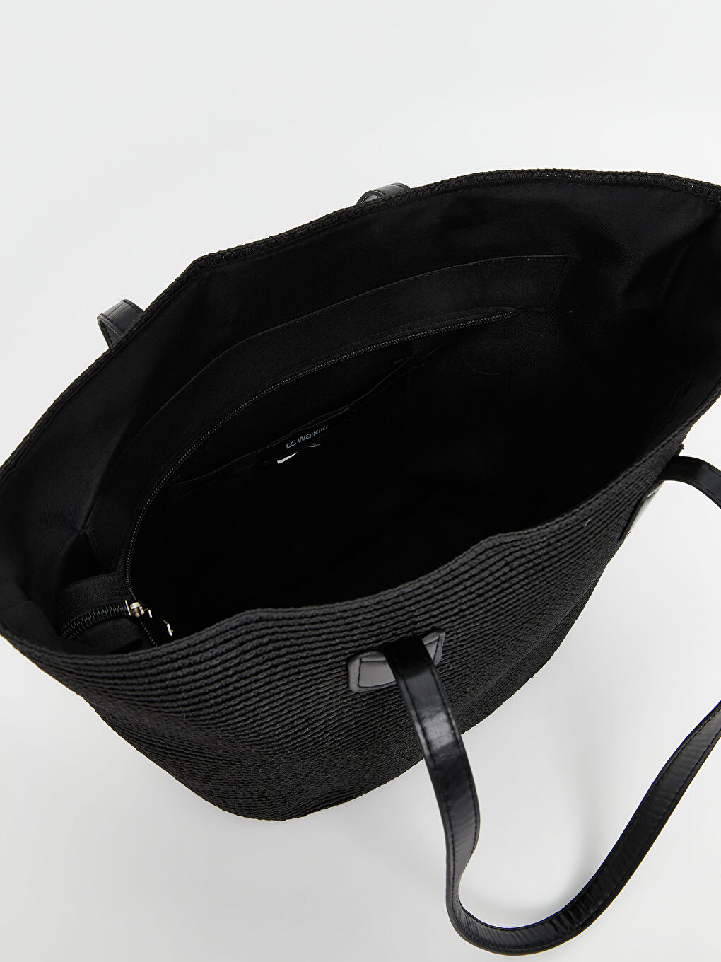 LCW ACCESSORIES Zippered Women's Shoulder Bag -S5SA42Z8-CVL