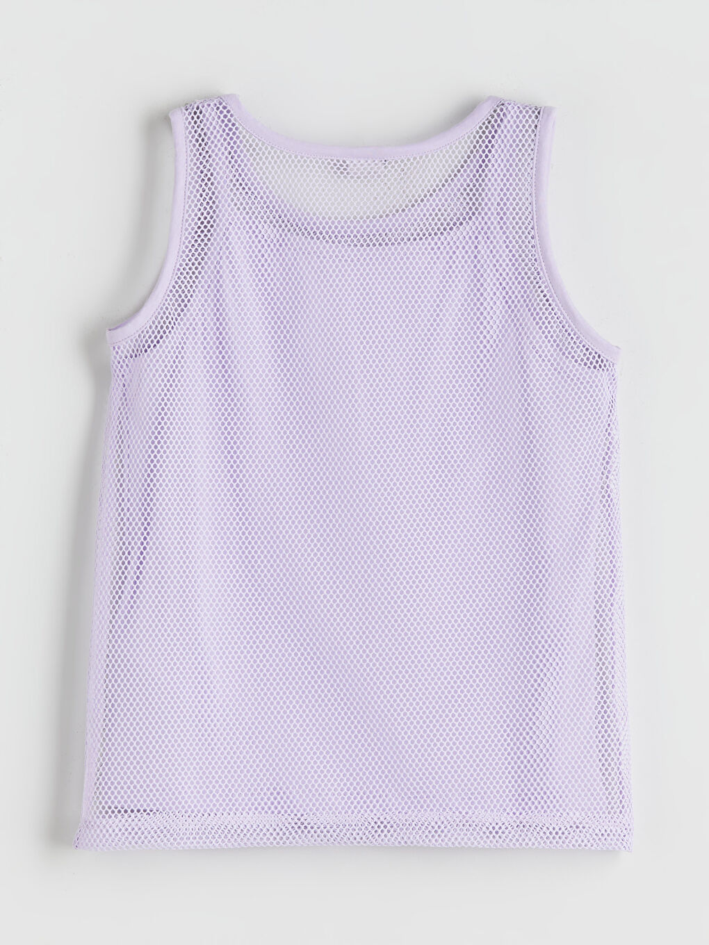 LCW Kids Girl LILAC Tank Top -S5SA71Z4-G0W